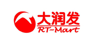 大润发集团超市墙面条板运用