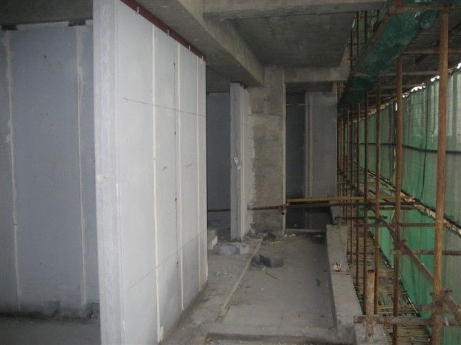 懂客户所想井浪建材新型轻质墙板生产线