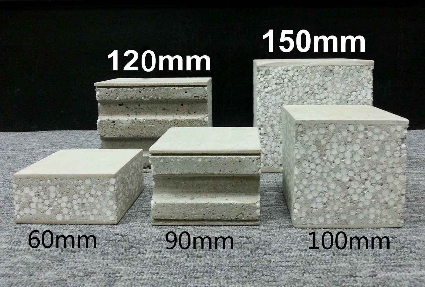 轻质水泥陶粒隔墙板吸声性能影响因素分析