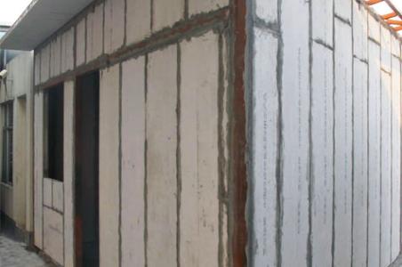 轻质隔墙为什么不能作为建筑外墙？