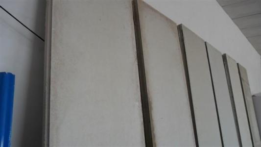 轻质水泥隔墙板施工程序