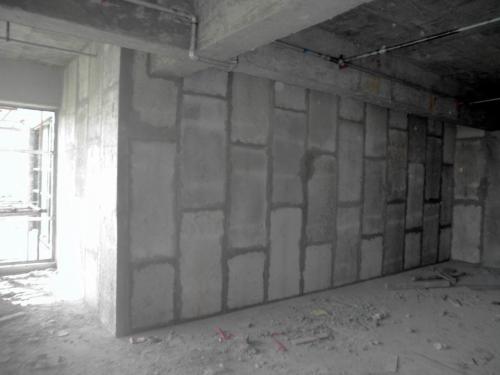 新型轻质隔墙板建筑材料的防火标准