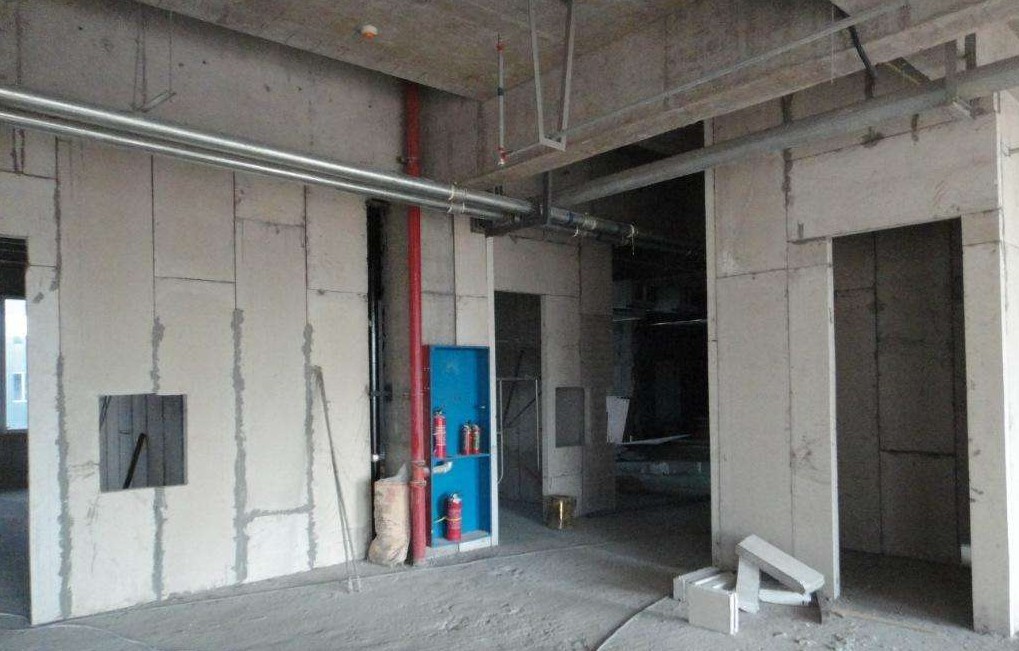 江西轻质水泥发泡隔墙板五大发展趋势